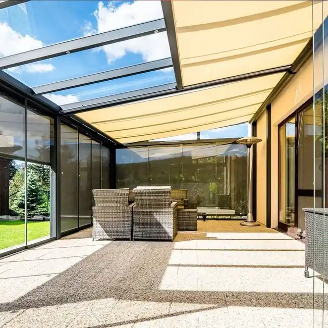 zonwering Wijk aan Zee